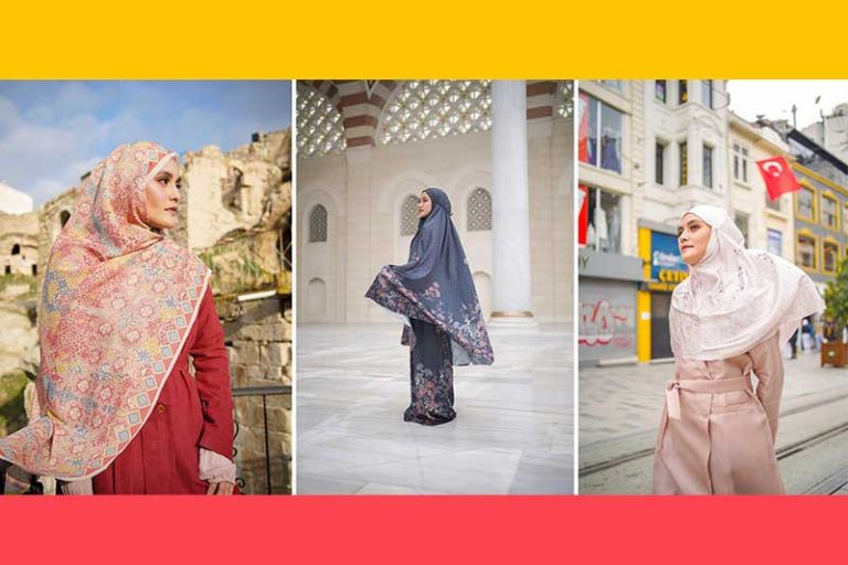 Jasa Print Kain untuk Umroh Murah dan Berkualitas, Hasil Warna Tajam Hanya di Bajukertas & Co