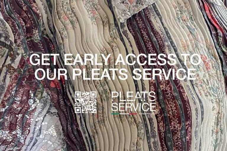 Tipe Pleat Mana yang Paling Awet? Tips Perawatan Kain Lipit Agar Tidak Cepat Rusak