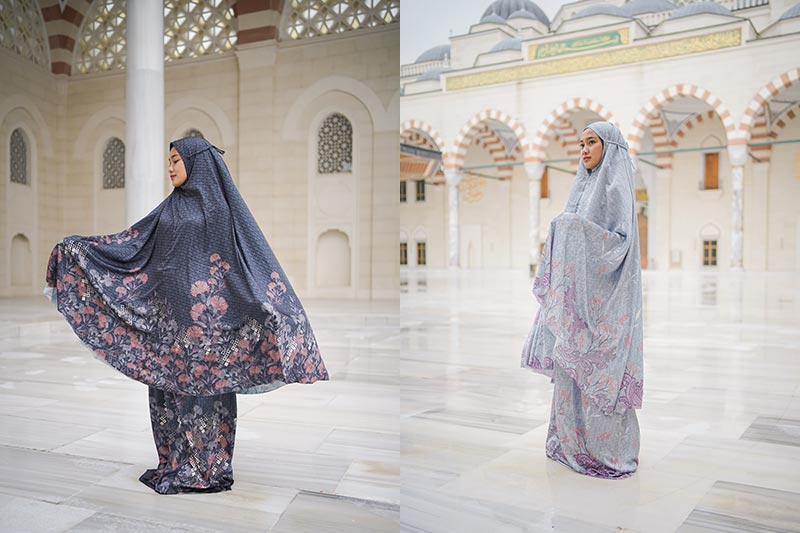 Mukena Traveling Berkualitas