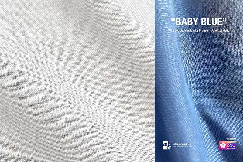 Pengertian Kain Voal Ultrafine