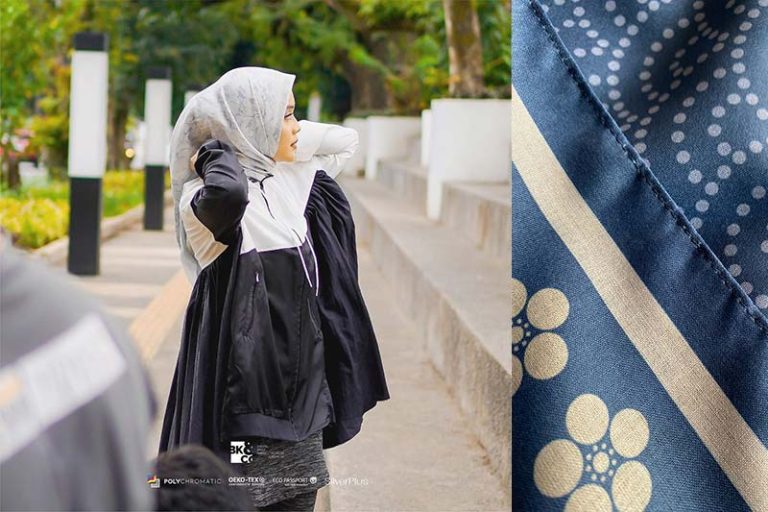 Jasa Print Khimar Jambi Skala Kecil hingga Partai Besar untuk Brand Lokal