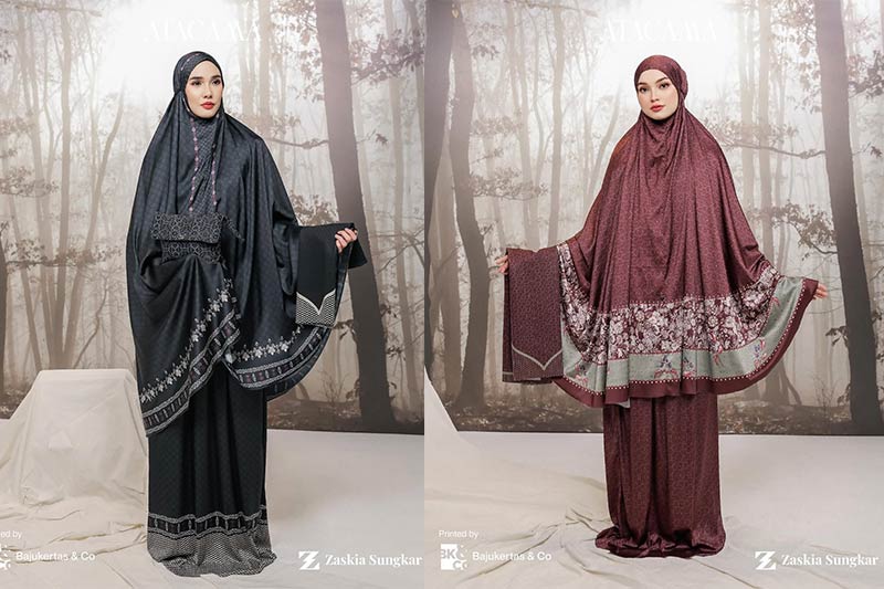 Jasa Mukena Printing, Cara Memulai Brand Mukena Sendiri