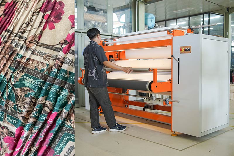 Jasa Pleats Bandung untuk Koleksi Premium, Casual, hingga Modest Wear