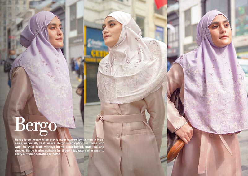 Jasa Print Khimar Bengkulu untuk Startup Fashion Muslimah