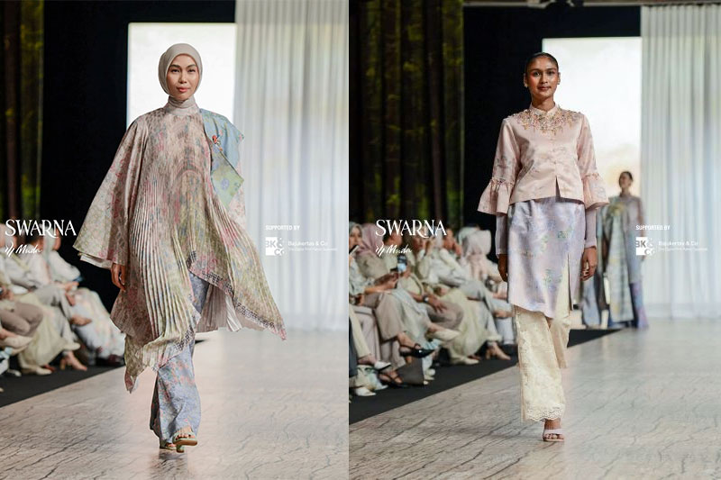 Prediksi Tren Baju Lebaran 2026: Inovasi Pleats dan Teknik Eco Dyeing