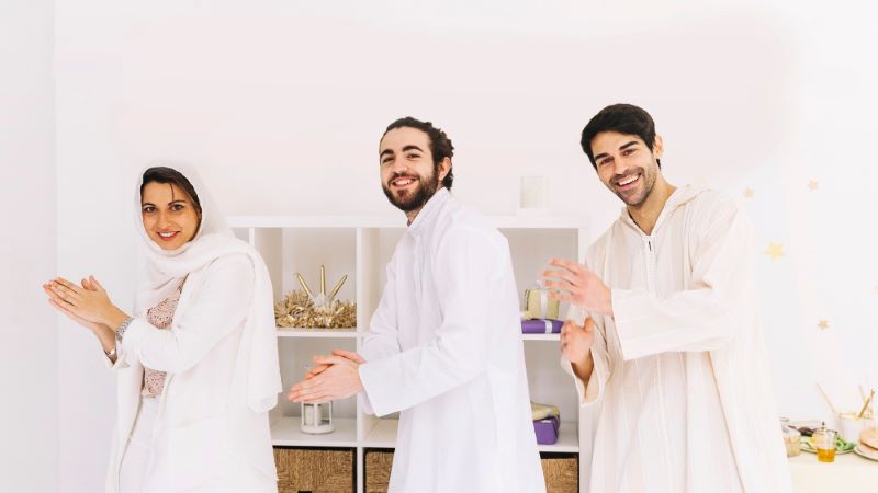 Seragam Jamaah Printing, Peluang Bisnis Cara Memulai Produksi Dengan Desain Eksklusif