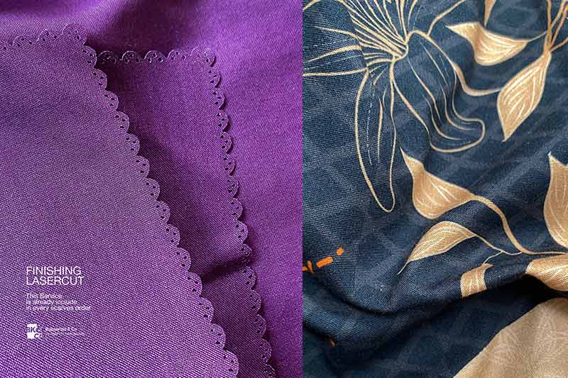 Supplier dan Pabrik Kain di Bandung Terpercaya untuk Bisnis Fashion & Printing - BajuKertas & Co