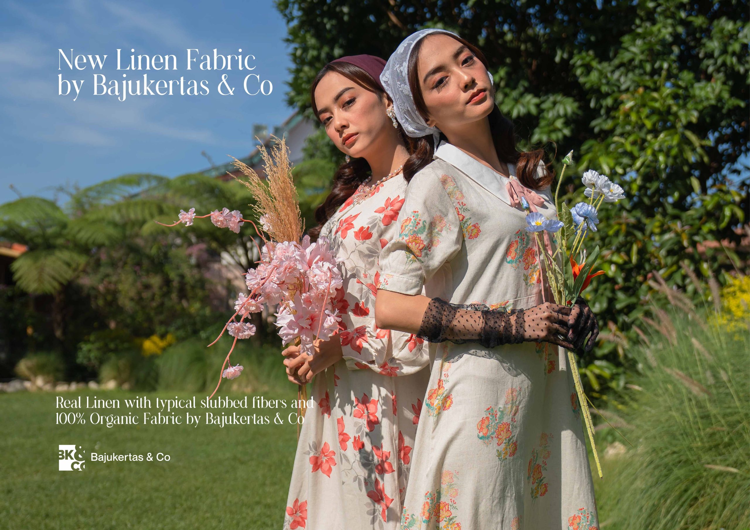 Plain Voile Konten 5-21