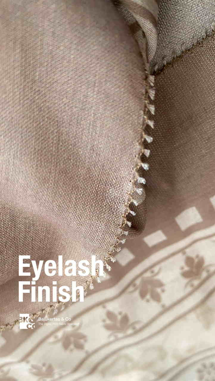 eyelash finishing print kain bandung bajukertas