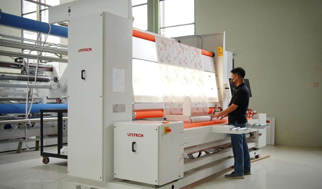 jasa print kain bandung ukuran panjang bajukertas menggunakan teknologi mesin mutakhir