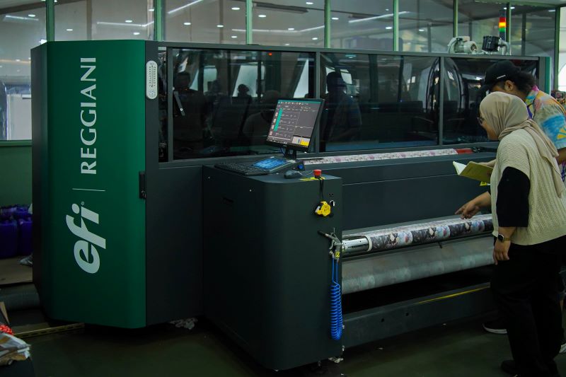 Jasa Print Kain, Bisnis Usaha Yang Menjanjikan