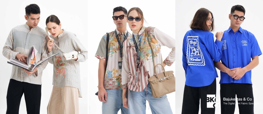 Bisnis Printing, Model Gamis Warna Olive Green untuk Lebaran 2026 yang Penuh Peluang