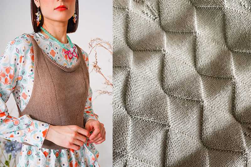 Teknologi Digital Flat Knit dan Masa Depan Sustainable Fashion