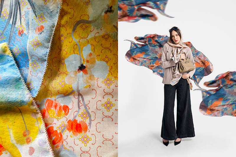 Apa Itu Printing Kain dalam Industri Fashion Modern? Ini Penjelasan Mudahnya