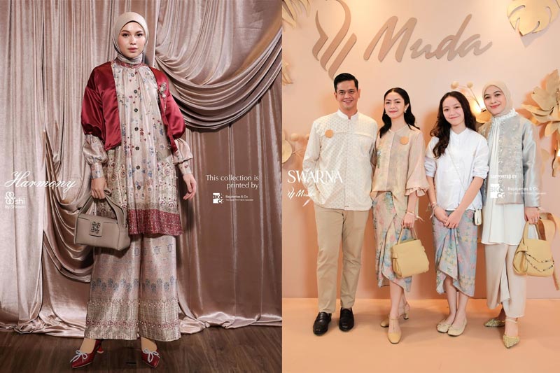 Baju Lebaran Gamis Rompi Lepas, Tren 2026 yang Bikin Tampilan Makin Elegan & Fleksibel!