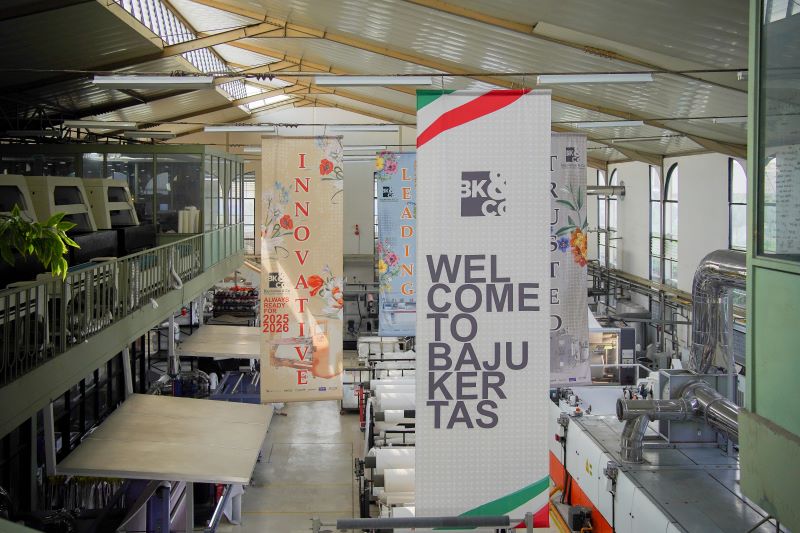 Cari Pabrik Kain di Bandung yang Tepat dan Berkualitas? Untuk Bangun Brand Fashion? Simak Tips dari Bajukertas & Co