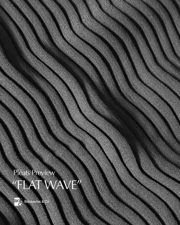 Introducing Pleats Service by Bajukertas & Co. #pleats #plisket