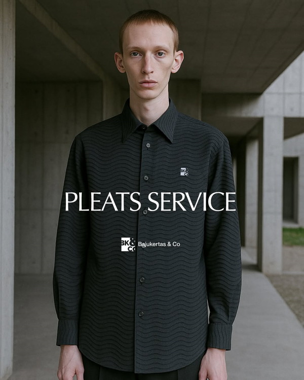 Introducing Pleats Service by Bajukertas & Co. #pleats #plisket(1)