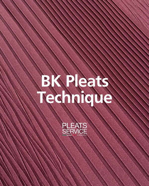 Take a look closer to Bajukertas & Co pleats service techniques. #pleats #plisket