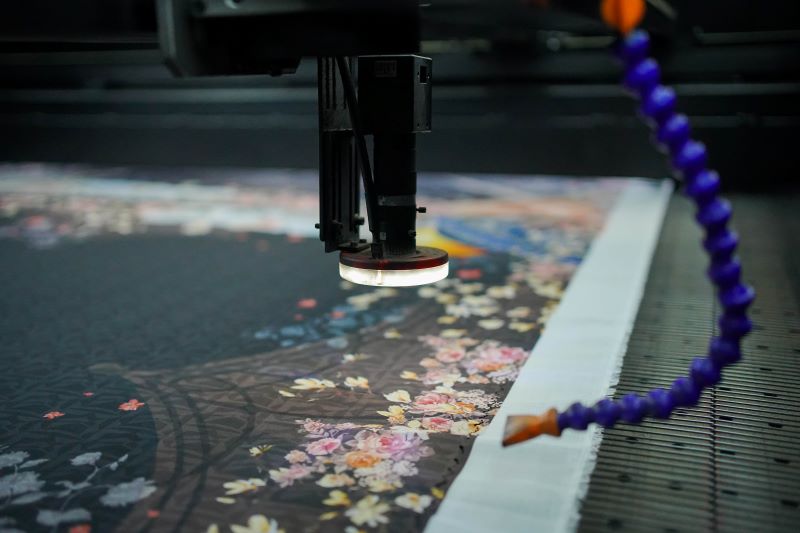 Jasa Laser Cutting Printing Kain Bandung Custom untuk UMKM Pemula Maupun Yang Ingin Naik Level