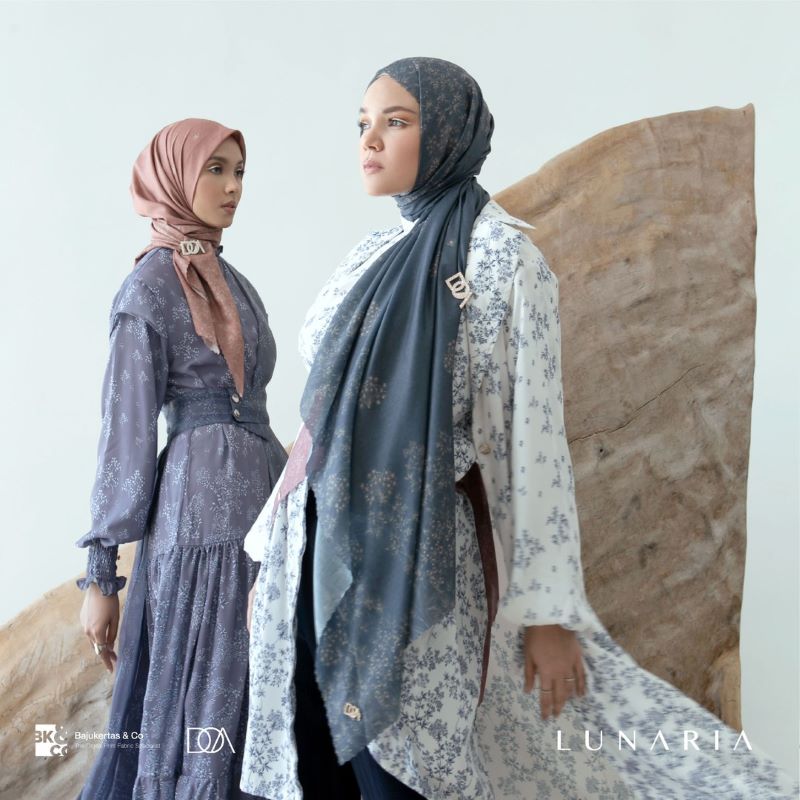 Jasa Print Khimar di Serang Terdekat, Gak Perlu ke Jakarta! Solusi Cerdas Bangun Brand Sendiri dari Rumah