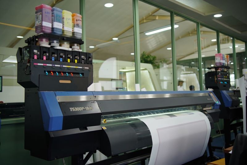 10 Tips Memilih Mesin Print Hijab Berkualitas untuk Hasil Cetak Tajam, Awet, dan Produksi Maksimal