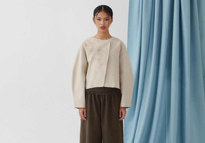 Fashion Eco Dye Menjadi Inspirasi Desainer Modern dalam Menghasilkan Koleksi Busana Ramah Lingkungan Berkualitas