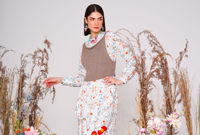 Inovasi Terbaru Busana Rajut Knitting Modern yang Lebih Ringan, Adem, Tidak Sulit Dirawat, dan Tetap Nyaman Digunakan di Iklim Tropis