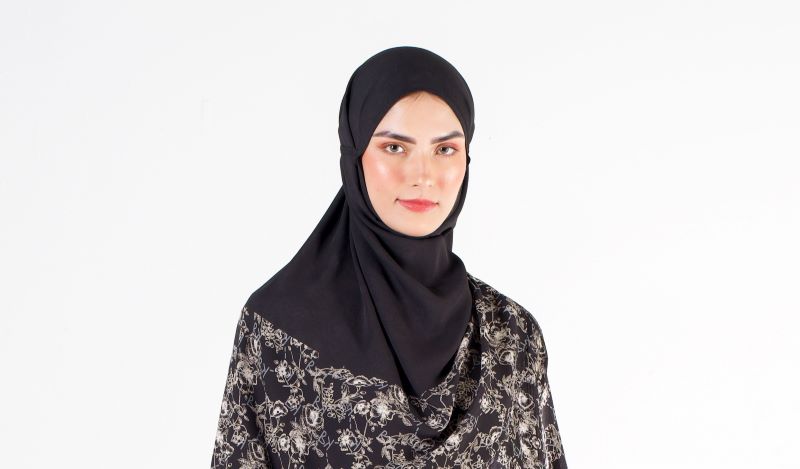 Jasa Print Khimar Kupang Terpercaya untuk Produksi Motif Custom yang Elegan dan Modern