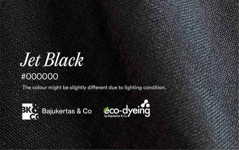 Keunggulan Kain Eco Dyeing Dibanding Kain Sintetis, Lebih Sehat, Adem & Bernilai Tinggi by Bajukertas & Co
