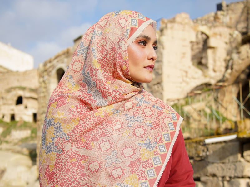 Rahasia Sukses Produksi Hijab Printing Bandung dengan Hasil Warna Akurat dan Mewah