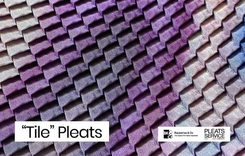 Tips Memilih Pleated Fabric Design Berkualitas Tinggi yang Nyaman Digunakan